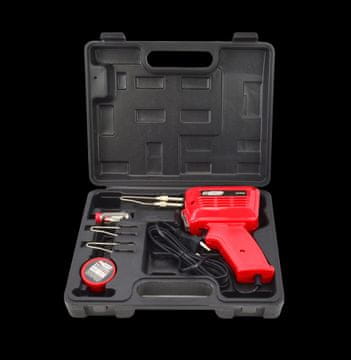 shumee Awtools transformatorski spajkalnik 150W kovček