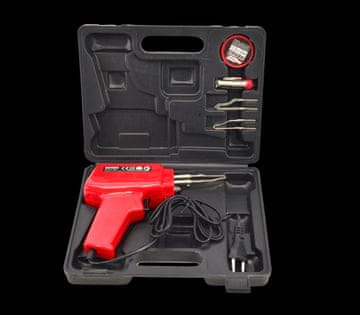 shumee Awtools transformatorski spajkalnik 100W kovček