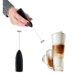 TOP GIFT TV77 Mini električni mešalnik za penjenje mleka