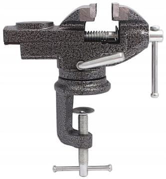 shumee 50 mm profesionalni rotacijski modelirni primež