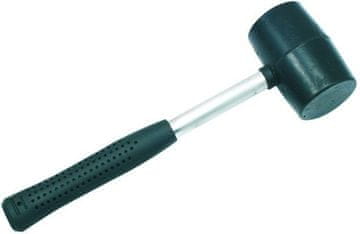 shumee Gumijasto kladivo 65 mm/450 gr., kovinsko ročno