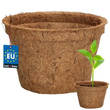 shumee Premer kokosovega lončka 18 x 11,5 cm (1500 ml)
