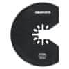 shumee Večnamenski disk, polkrogel, 21 TPI, HSS, 80 mm