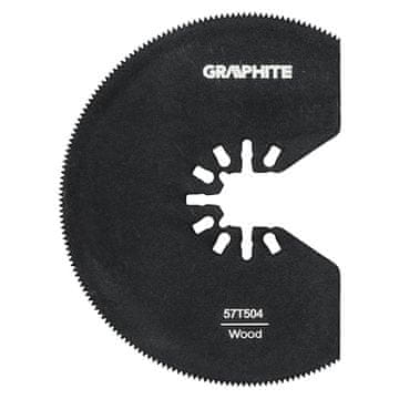 shumee Večnamenski disk, polkrogel, 21 TPI, HSS, 80 mm