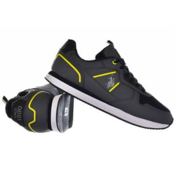 shumee Moški čevlji U.S. Polo Assn NOBIL004A-GRY001 44