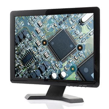 shumee HDMI&VGA&AV L8008 15-palčni zaslon za mikroskop