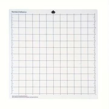 PartyDeco Univerzalna podloga za Skycut ploterje 30x30 cm