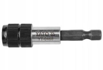 shumee Hitrovpenjalna glava 60 mm za 1/4 yato nastavke