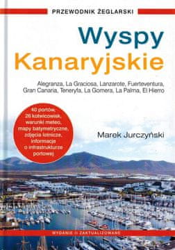 Nautica Vodnik za jadranje po Kanarskih otokih. Nautica
