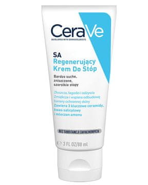 CeraVe Cerave SA regeneracijska krema za stopala 88 ml