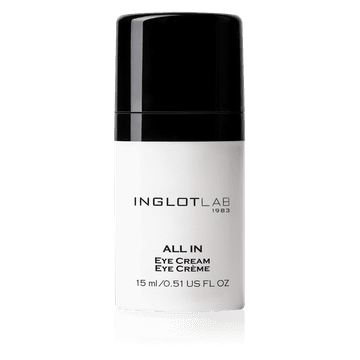 shumee Inglot Lab krema za vse predele okoli oči 15 ml