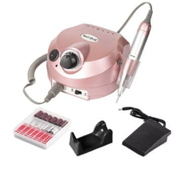 NN DM-202 kozmetični sveder za manikuro 30W - roza