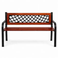 Aga Vrtna klop 118x52x74 cm