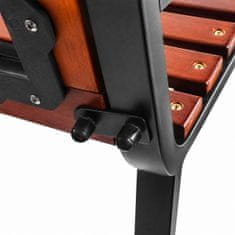 Aga Vrtna klop 118x52x74 cm