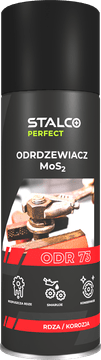 STALCO Odstranjevalec rje MoS2 steelco perfect S-64573