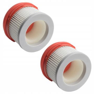 shumee 2 x HEPA filter za Xiaomi Dreame V9 V9B V10 V11