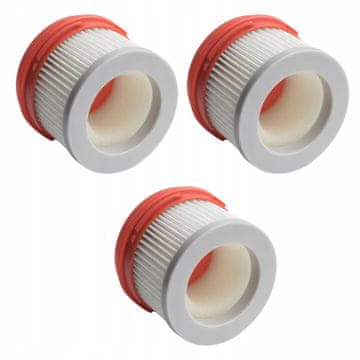 shumee 3 x HEPA filter za Xiaomi Dreame V9 V9B V10 V11