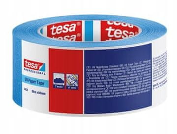BEIERSDORF tesa zunanja maskirna folija 14d 50 x 50
