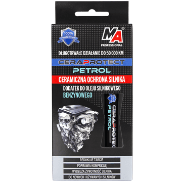 AMTRA MA professional - benzin ceraprotect 10G