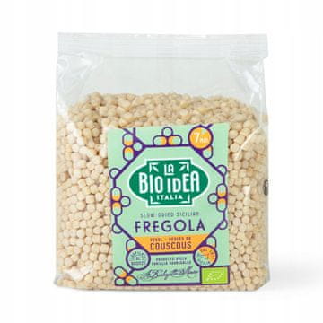 shumee Fregola biserni kuskus bio 400 g - LA BIO ideja