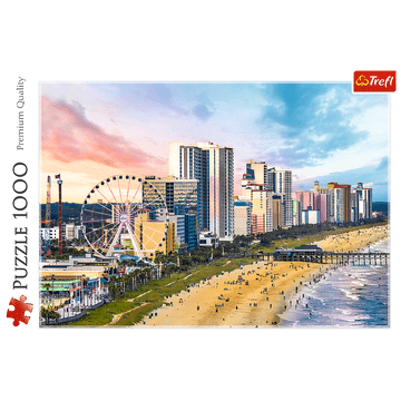 Trefl 10746 "1000 - Myrtle Beach, Južna Karolina, ZDA