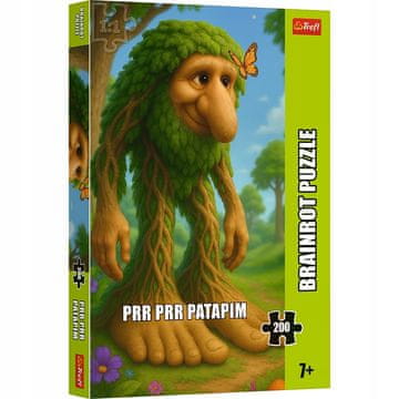 Trefl 13367 "200 - BrainRots Prr Prr Patapim" / Trefl