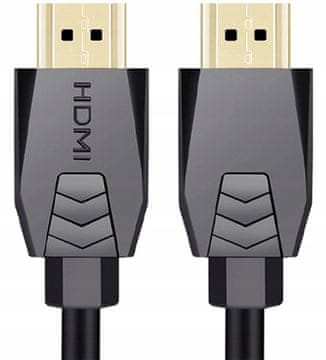 shumee HDMI 2.0 4K UHD 3D visokohitrostni kabel 200 cm