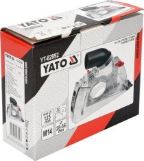 YATO Zaščitni pokrov za rezanje 125 mm YT-82992 yato