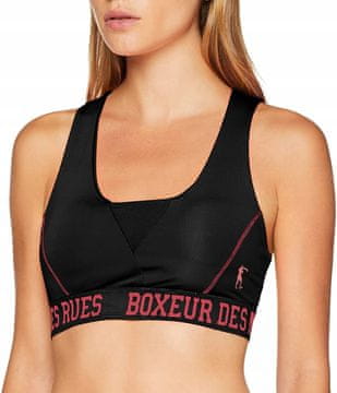 shumee Ženski športni modrček Boxeur R4757 velikosti S