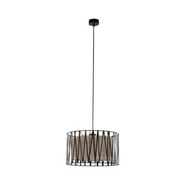 TK Lighting Viseča svetilka Harmony nature 4562 TK Lighting
