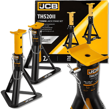 JCB Dvigalke za tovornjake JCB 2-tonske, 265–365 mm