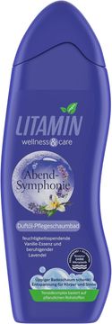 shumee Litamin Abend-Symphonie Fluid za kopanje 750 ml