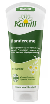 shumee Kamill Klasična krema za roke s kamilico 100 ml