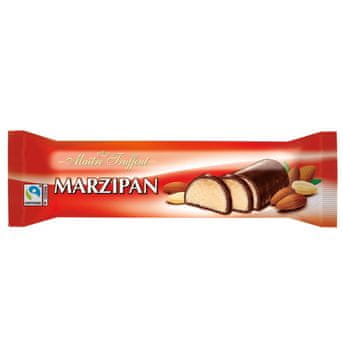Gunz Maitre Truffout marcipan v temni čokoladi 100 g
