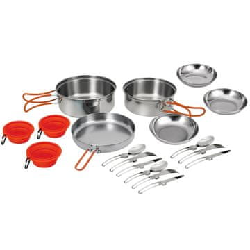 King Camp Komplet kamping miz King Camp Adventurer II Pro