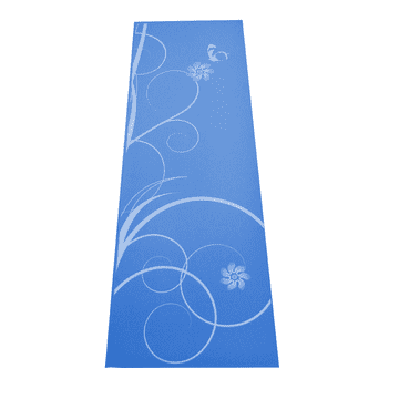 Spartan Sport Podloga za jogo Spartan 170 x 60 cm modre barve