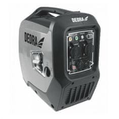 Dedra Inverterski generator 1,8/2,0 kW - DEDDEGA2000