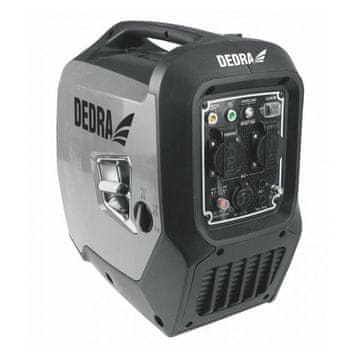 Dedra Inverterski generator 1,8/2,0 kW - DEDDEGA2000