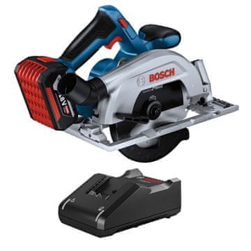 shumee Boscheva krožna žaga GKS 185-LI 1x5.0Ah 165 mm