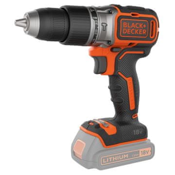 shumee Udarni vijačnik Black + Decker 18V BL188N 52Nm