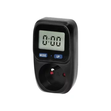 shumee Orno vatmeter, kalkulator energije, LCD zaslon