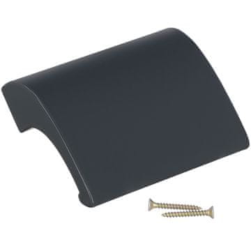 shumee xDe luxe mal RAL7016 antracitni ročaj + vijaki