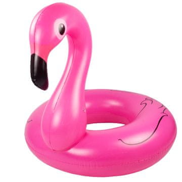TOP GIFT 2648 plavalni obroč z roza flamingom ZA otroke