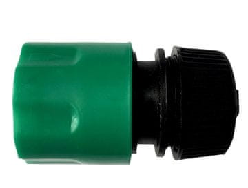 TOP GIFT Vrtni hitri priključek EDA8648 za 1/2-stop cev