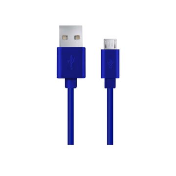TOP GIFT EB144B esperanza micro USB 2.0 kabel A-B M/M 1,5 m moder