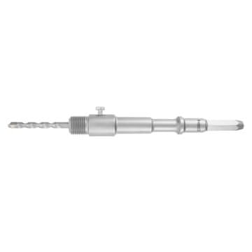 shumee Šestkotni adapter in pilotni sveder M22 200 mm