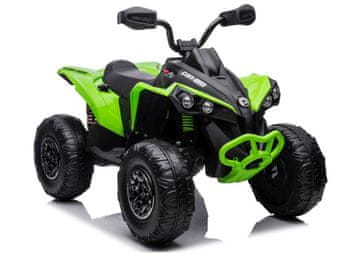 shumee Baterijski štirikolesnik CAN-AM Renegade Green