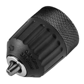 shumee Samozaporna vpenjalna glava, 3/8"x 24, 10,0 mm