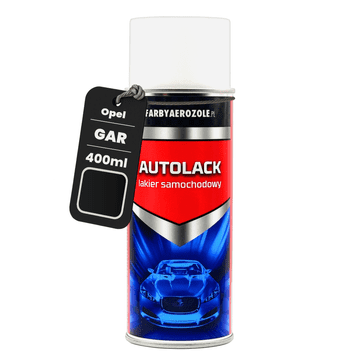 shumee Opel GAR Carbon Flash sprej za sončenje 400 ml