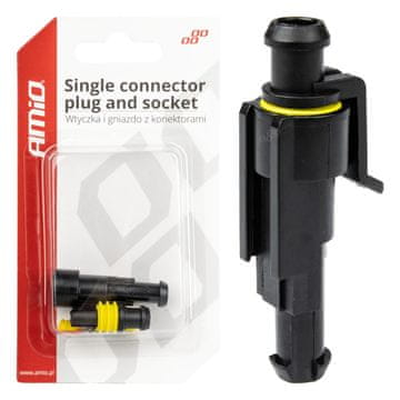 AMIO Hermetični konektor Superseal 1 PIN amio-03517
